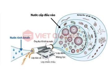Tại sao nên vệ sinh màng RO định kỳ? 